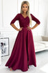 Long dress model 189090